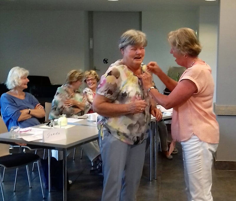 Zonnebloem afdelingsnieuws