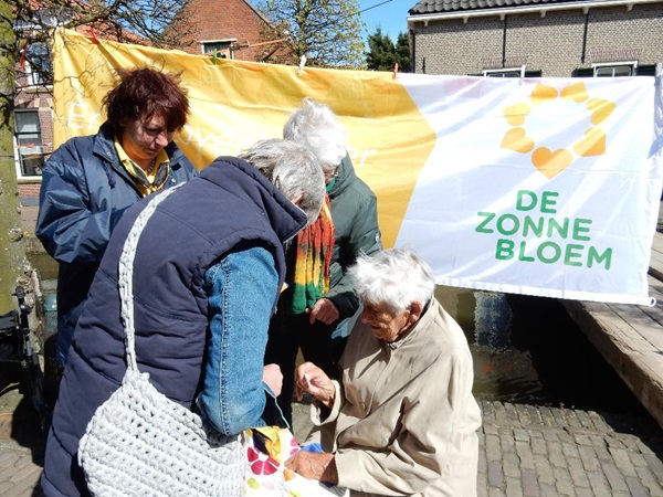 Zonnebloem afdelingsnieuws