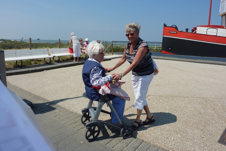 Zonnebloem afdeling