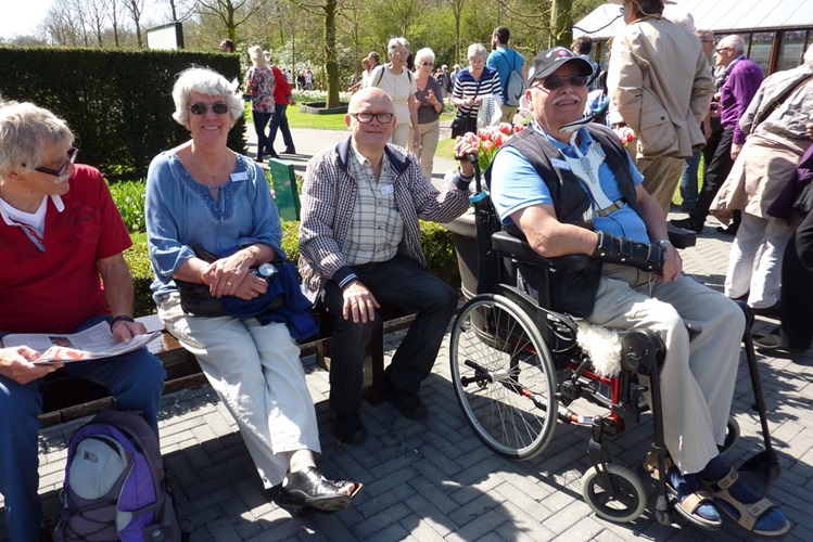 Zonnebloem afdeling
