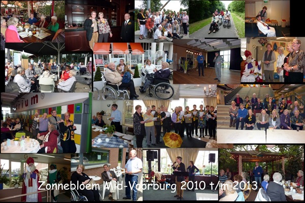 Zonnebloem afdeling