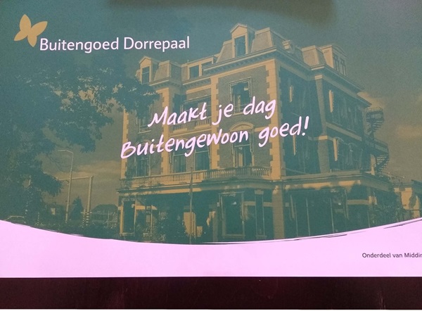 Zonnebloem afdeling