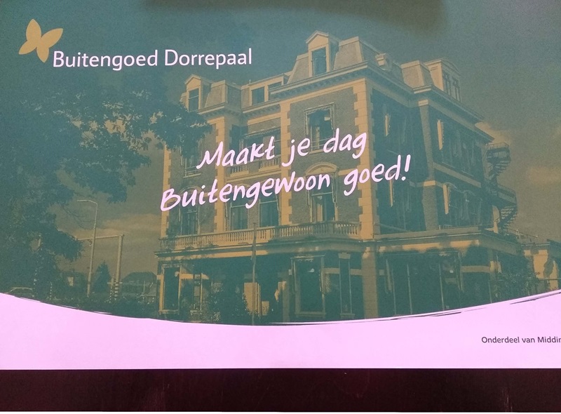 Zonnebloem afdeling