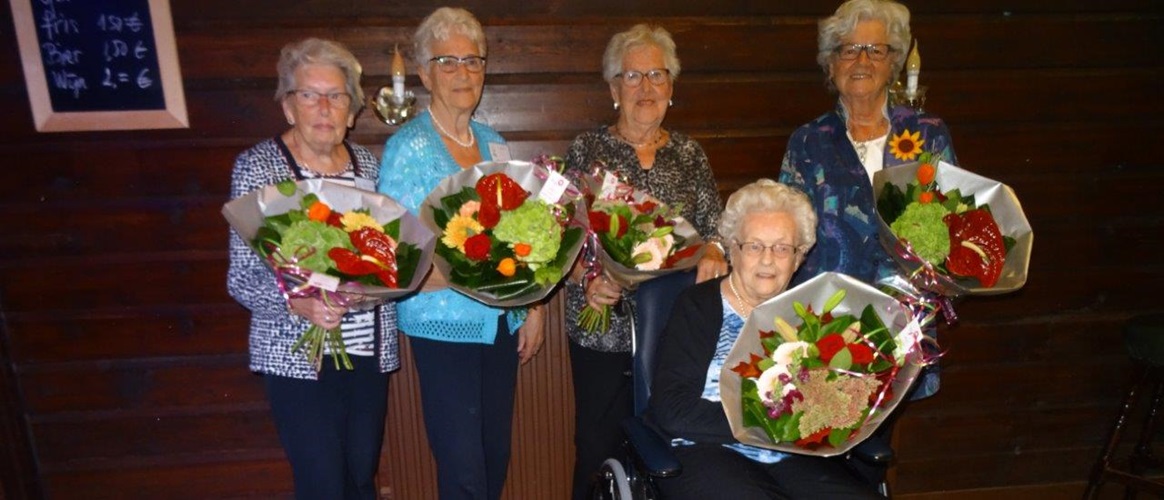 Zonnebloem afdeling