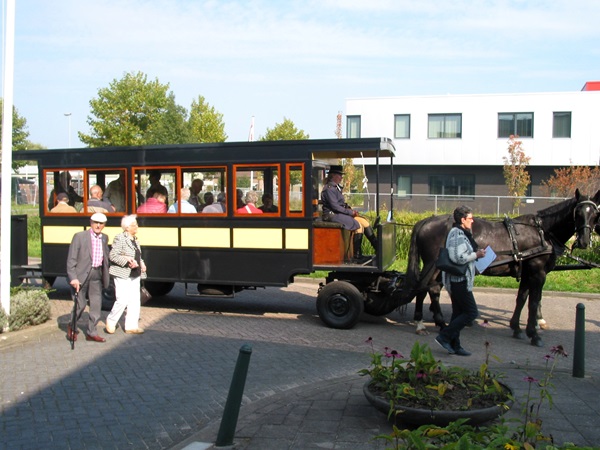 Zonnebloem afdelingsnieuws