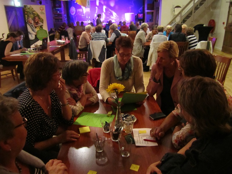 Zonnebloem afdelingsnieuws