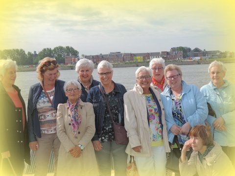 Zonnebloem afdeling