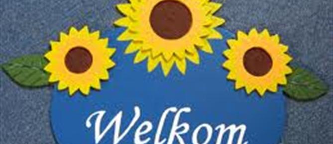 Zonnebloem afdelingswebsite