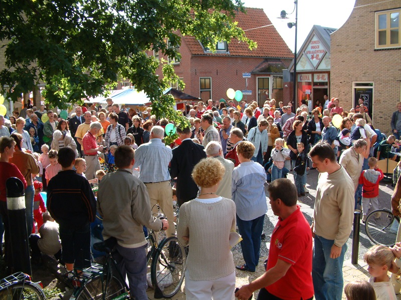 Zonnebloem afdeling