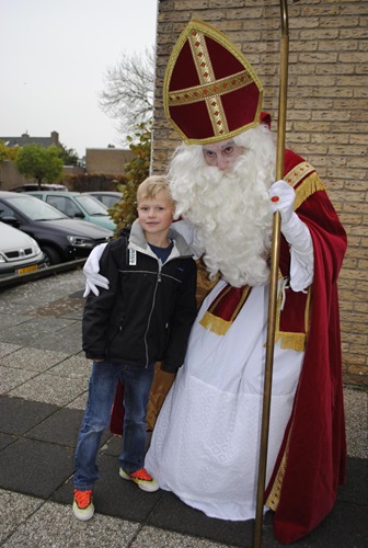 Zonnebloem afdeling