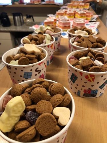 veel lekkers