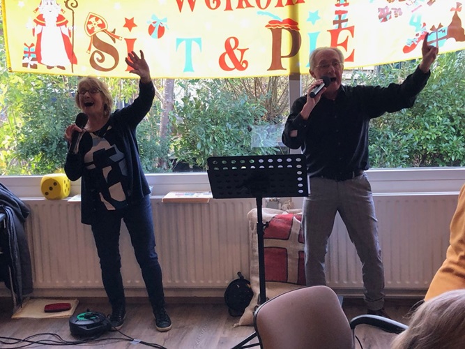 samen zingen