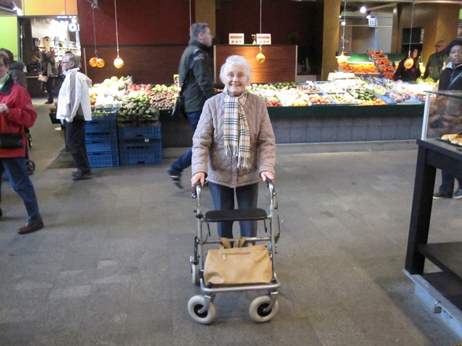 Zonnebloem afdeling