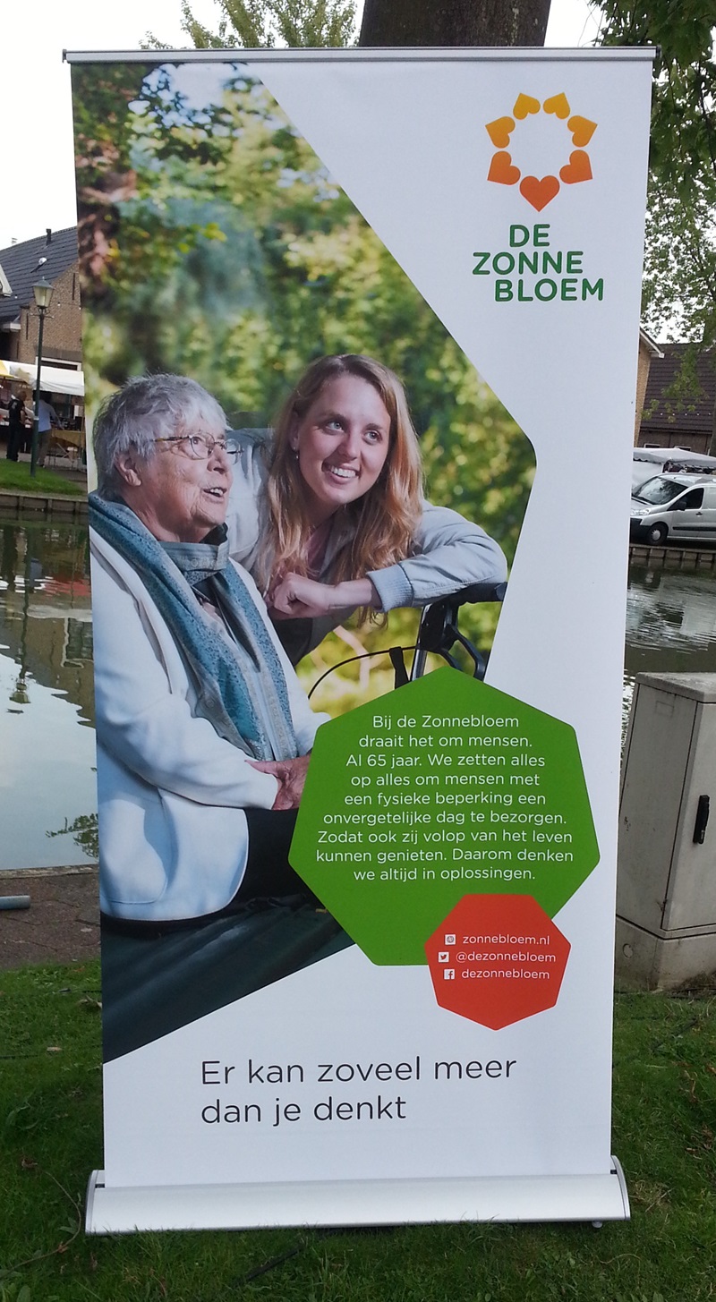 Zonnebloem afdelingsnieuws