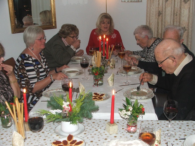 Zonnebloem afdeling