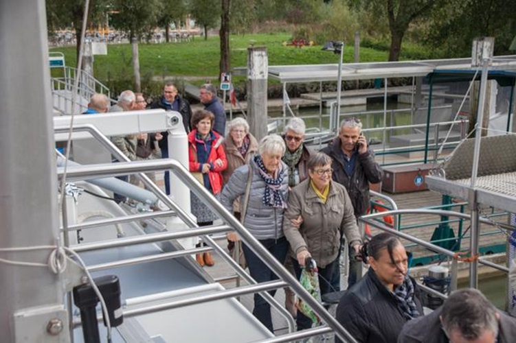 Zonnebloem afdeling