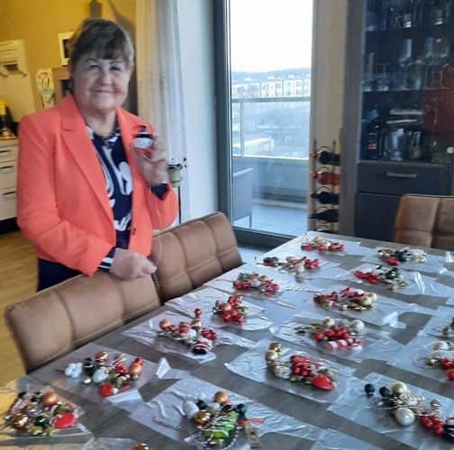 Voorbereiding José
