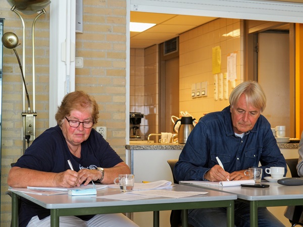 Zonnebloem afdelingsnieuws