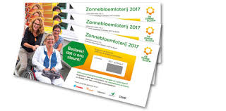 Zonnebloem afdelingsnieuws