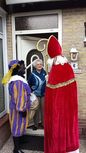 Zonnebloem afdeling