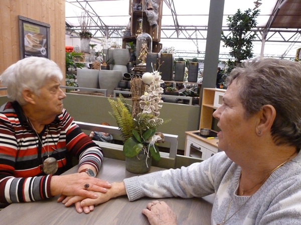 Zonnebloem afdeling