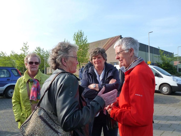 Zonnebloem afdeling