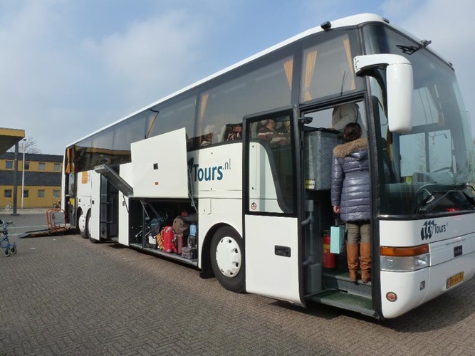 Zonnebloem afdeling