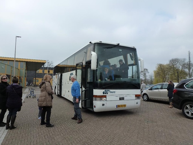 Zonnebloem afdeling