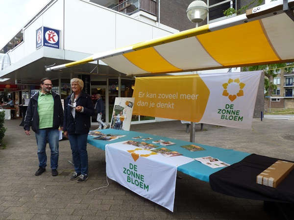 Zonnebloem afdeling
