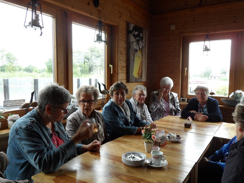 Zonnebloem afdeling