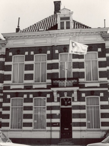 Landelijk kantoor in Breda aan de Sophiastraat