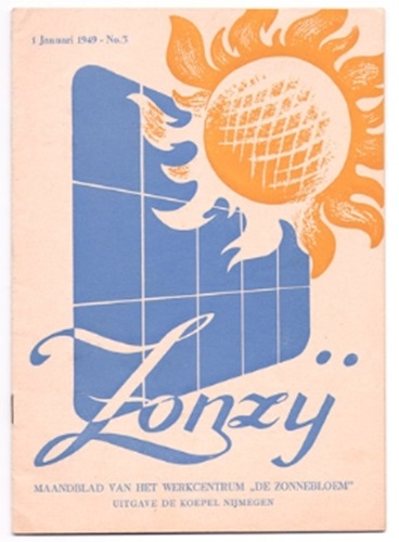 Maandblad Zonzij