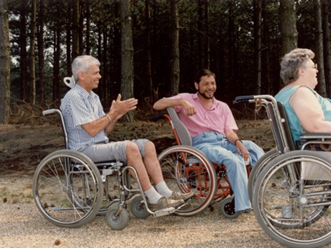 De Mariahoeve in Leende