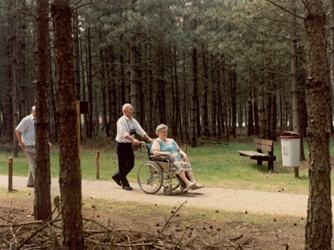 De Mariahoeve in Leende