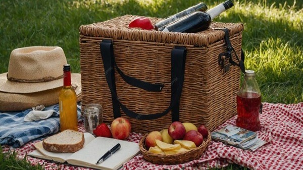 picnic-basket-with-fruit-vegetables-picnic-blanket1210408-1704jpg