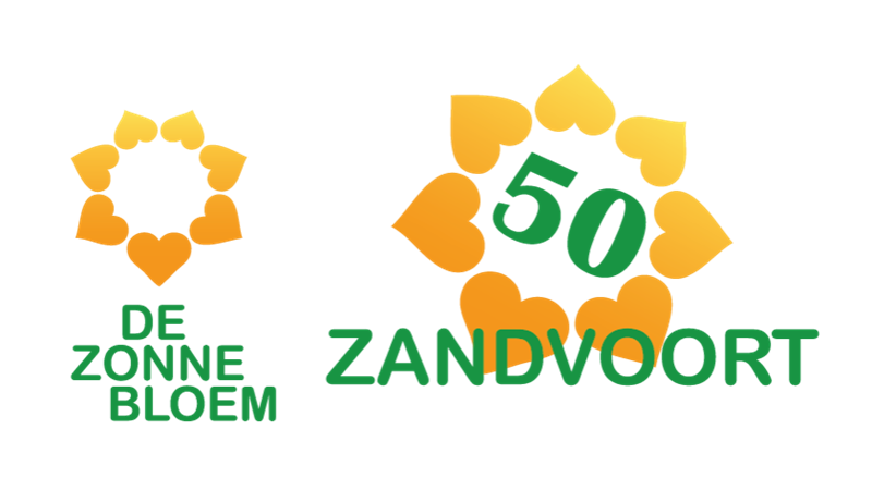 zonnebloemzandvoort50jaarsticker-01png