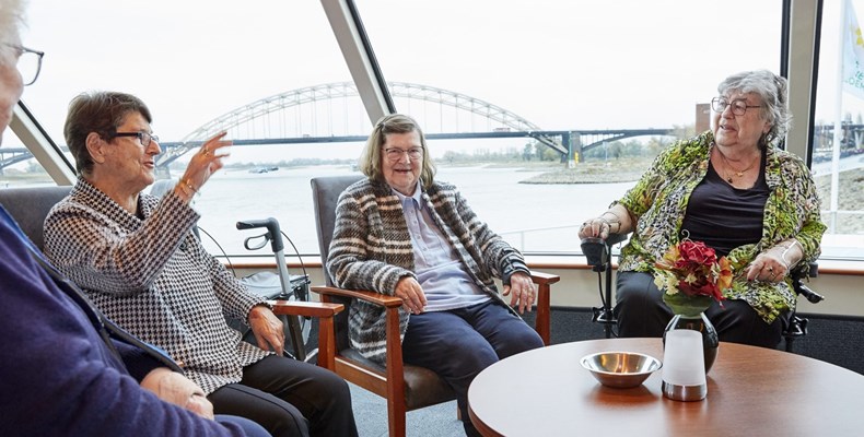 Zussen op MPS de Zonnebloem 2