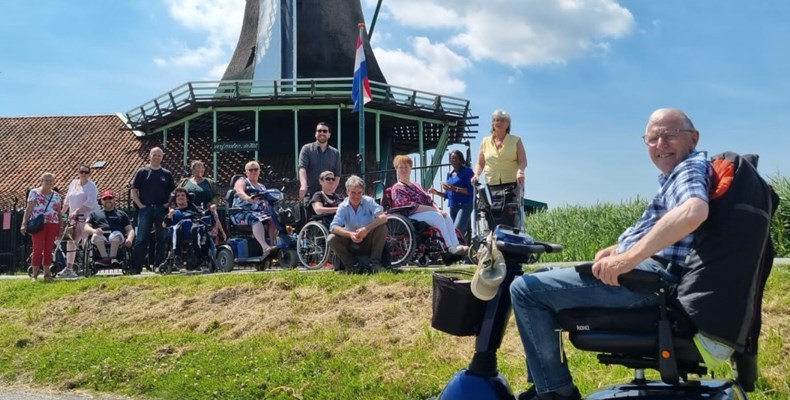 Het Andere Bedrijfsuitje naar Zaanse Schans