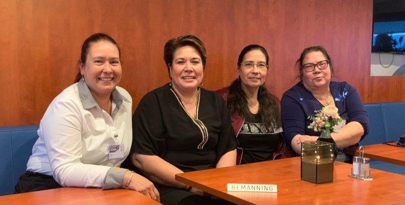 Vier zussen zijn vrijwilliger tijdens vaarvakantie met MPS de Zonnebloem