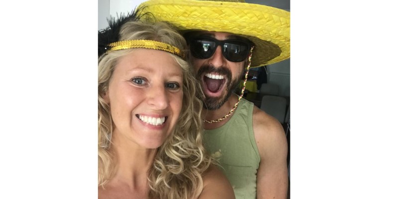 Sanne gaat in scootmobiel naar festival