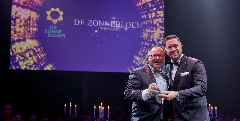 Zonnebloem wint Vakantie Awards 2023