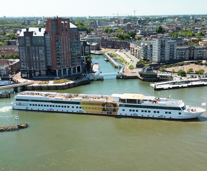 MPS de Zonnebloem in Dordrecht