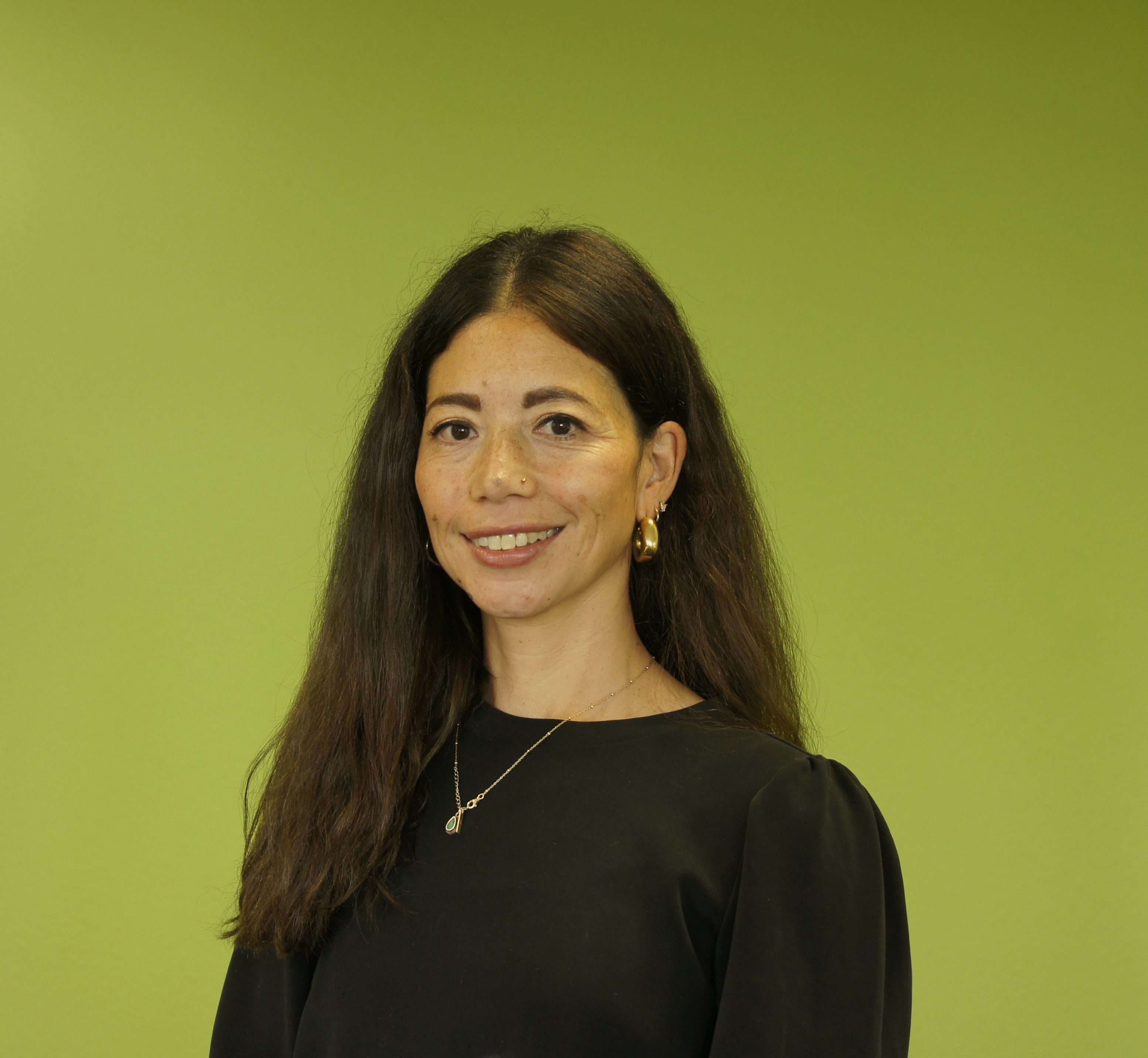 Portretfoto Melsy van Amelsfoort