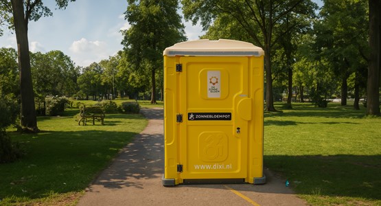 Zonnebloempot 2.0