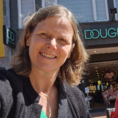Marjory Zielstra