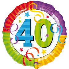 Jarig 40 Jaar Jarig 40 Jaar