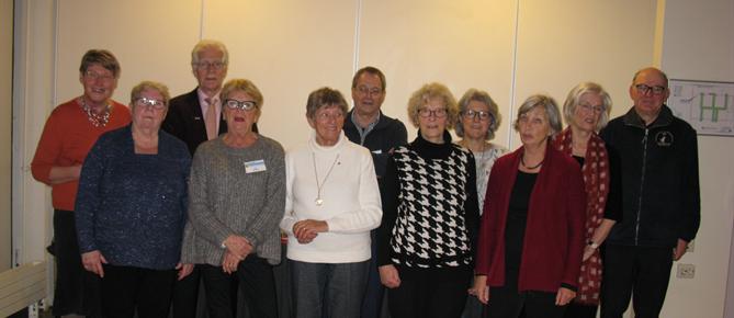 Zonnebloem afdelingswebsite