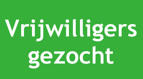 Zonnebloem afdelingsnieuws