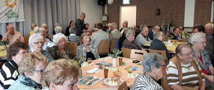 Zonnebloem afdelingswebsite