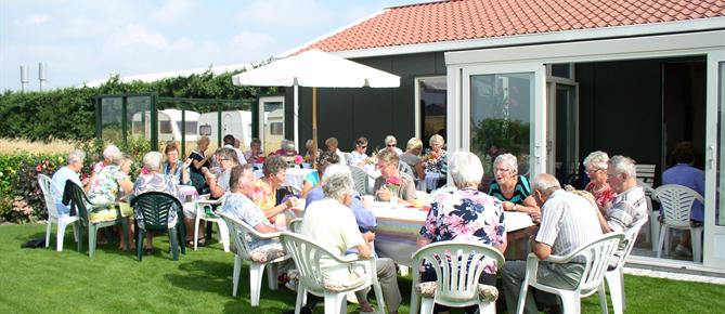 Zonnebloem afdelingswebsite